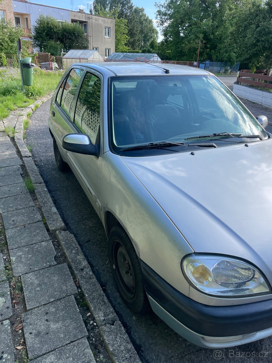 Citroe Saxo