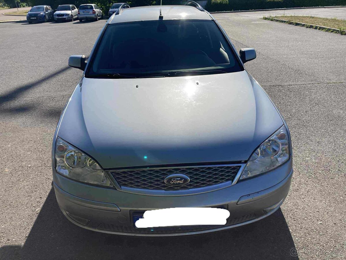 Ford Mondeo rok 2005 2.0 96kw automat