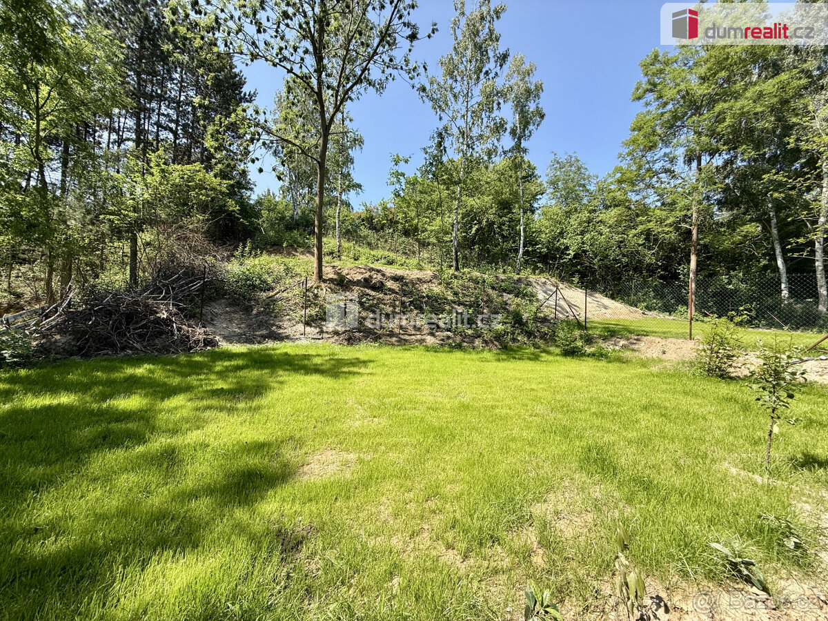 Pronájem zahrady 150m2 - v obci Kralupy nad Vltavou