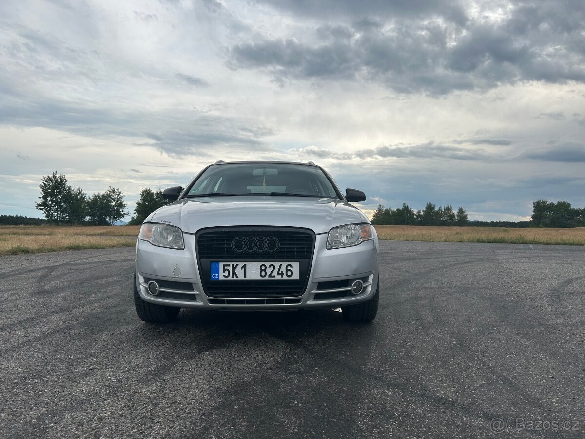 Audi a4 b7 2.0tdi 103kw BPW