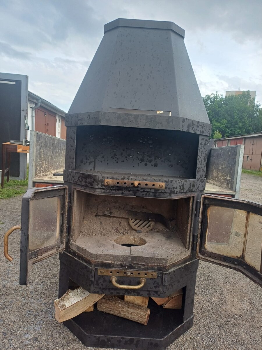 Prodam krbova kamna romotop
