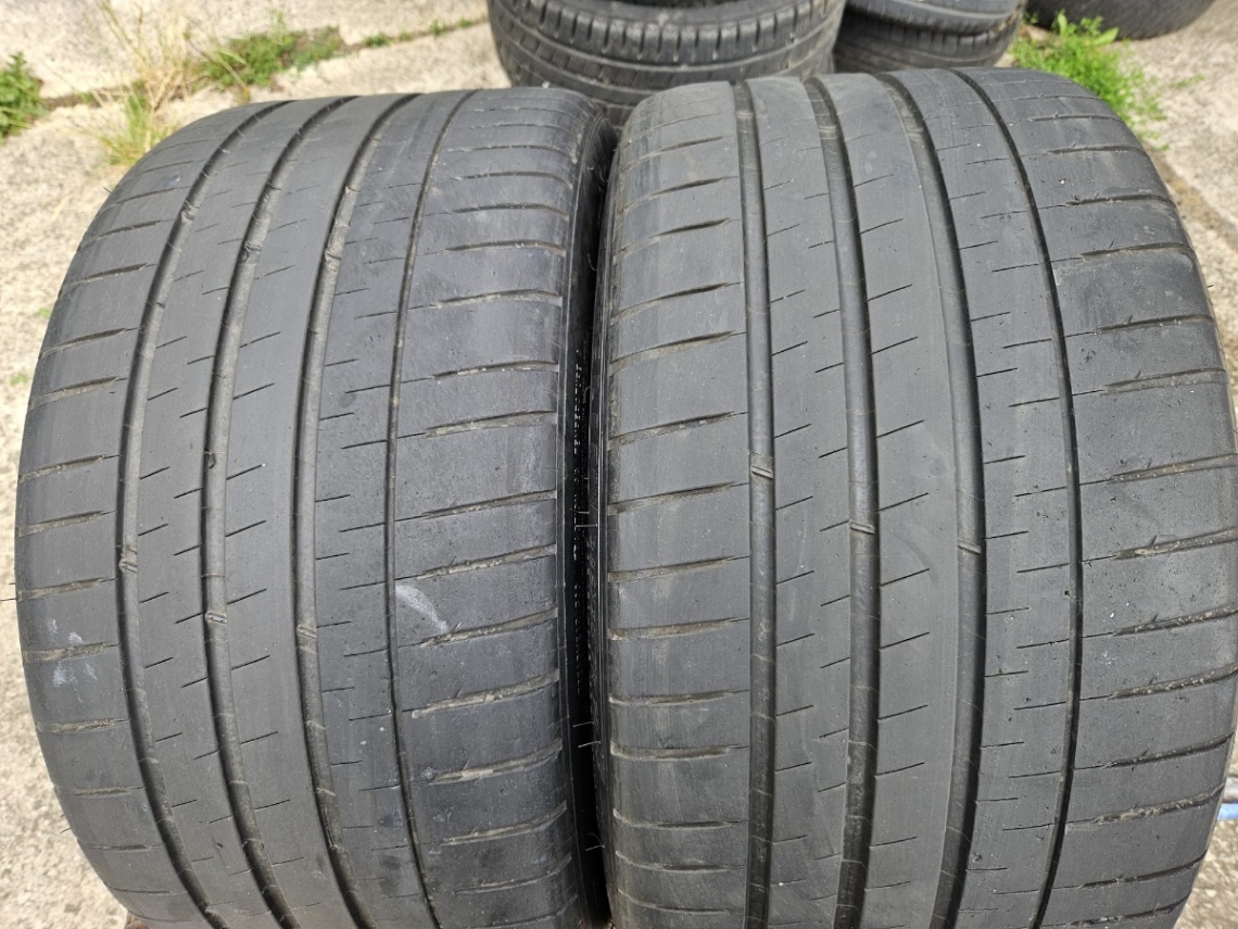 285/30ZR20 (99Y) Michelin Pilot Sport 4S 4.5mm 2ks
