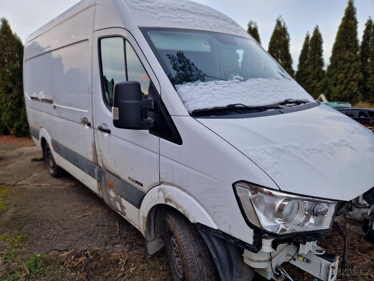 Hyundai H 350 - náhradní díly