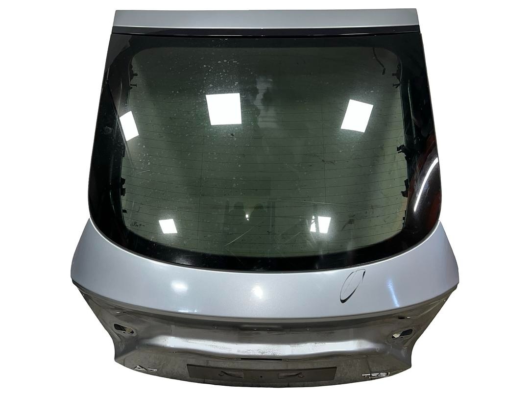 Páté dveře šedá metalíza LY7G Audi A7 4G sportback r.v. 2011