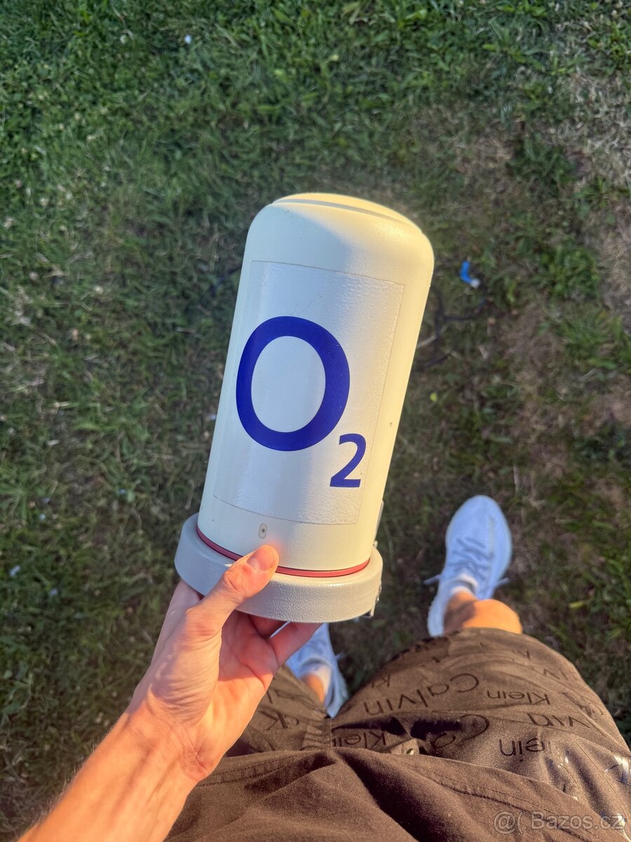 O2 anténa