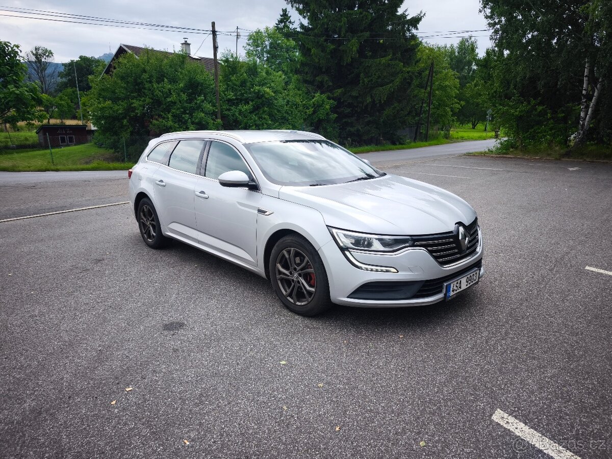 Renault Talisman 1.5 DCI, 81 Kw