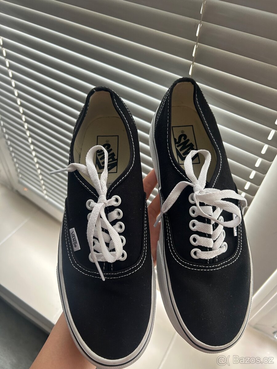 Tenisky Vans