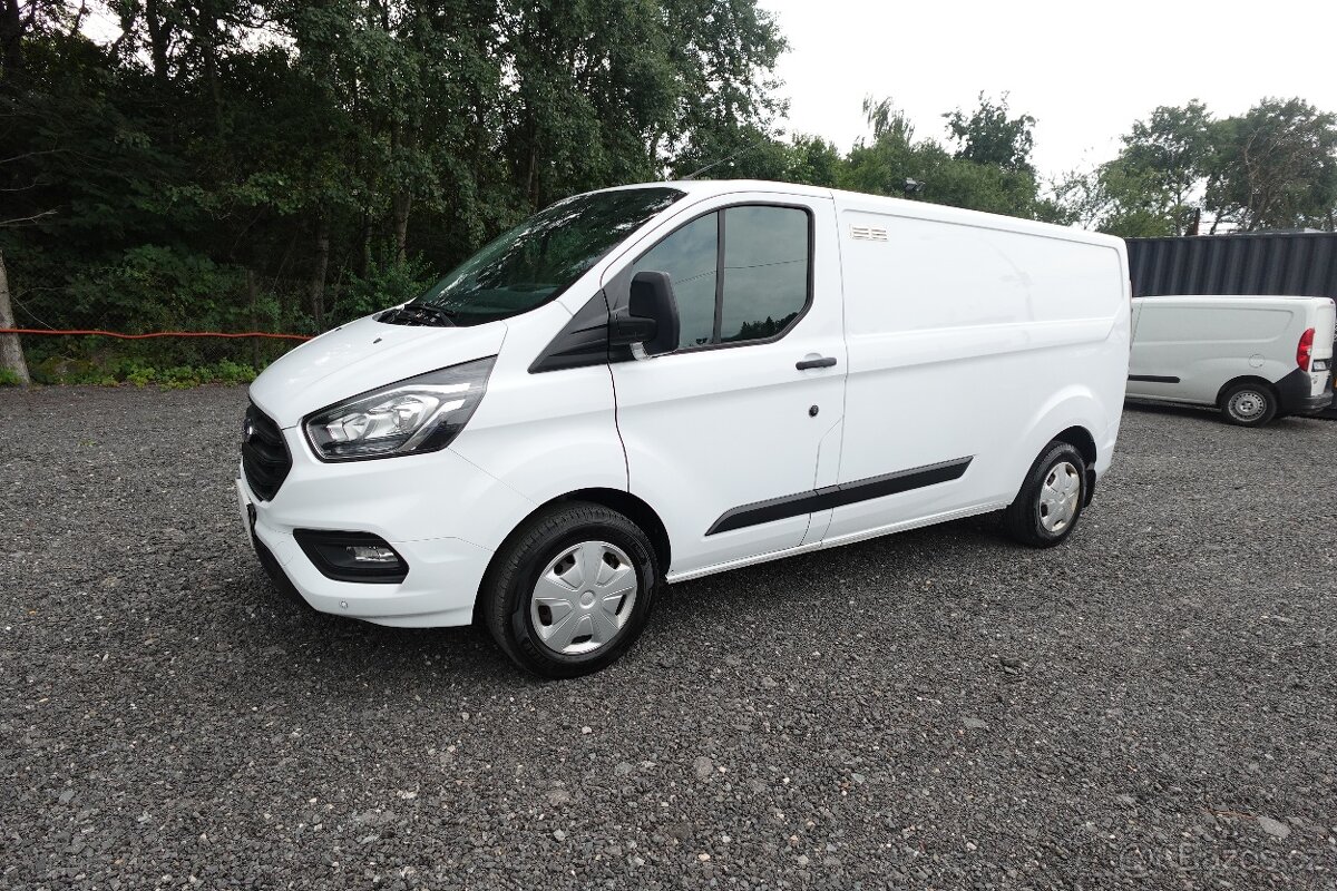 FORD TRANSIT CUSTOM L2H1 2.0TDCI KLIMA SERVISKA
