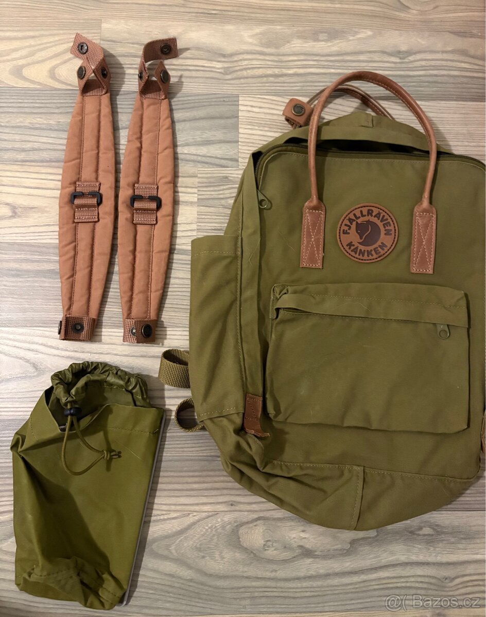 Batoh Fjällräven Kånken