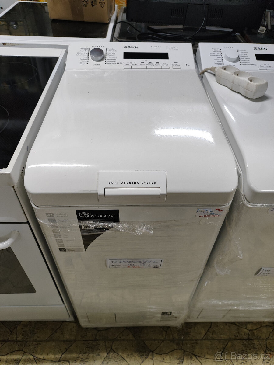 Automatická pračka AEG Protex / 6kg