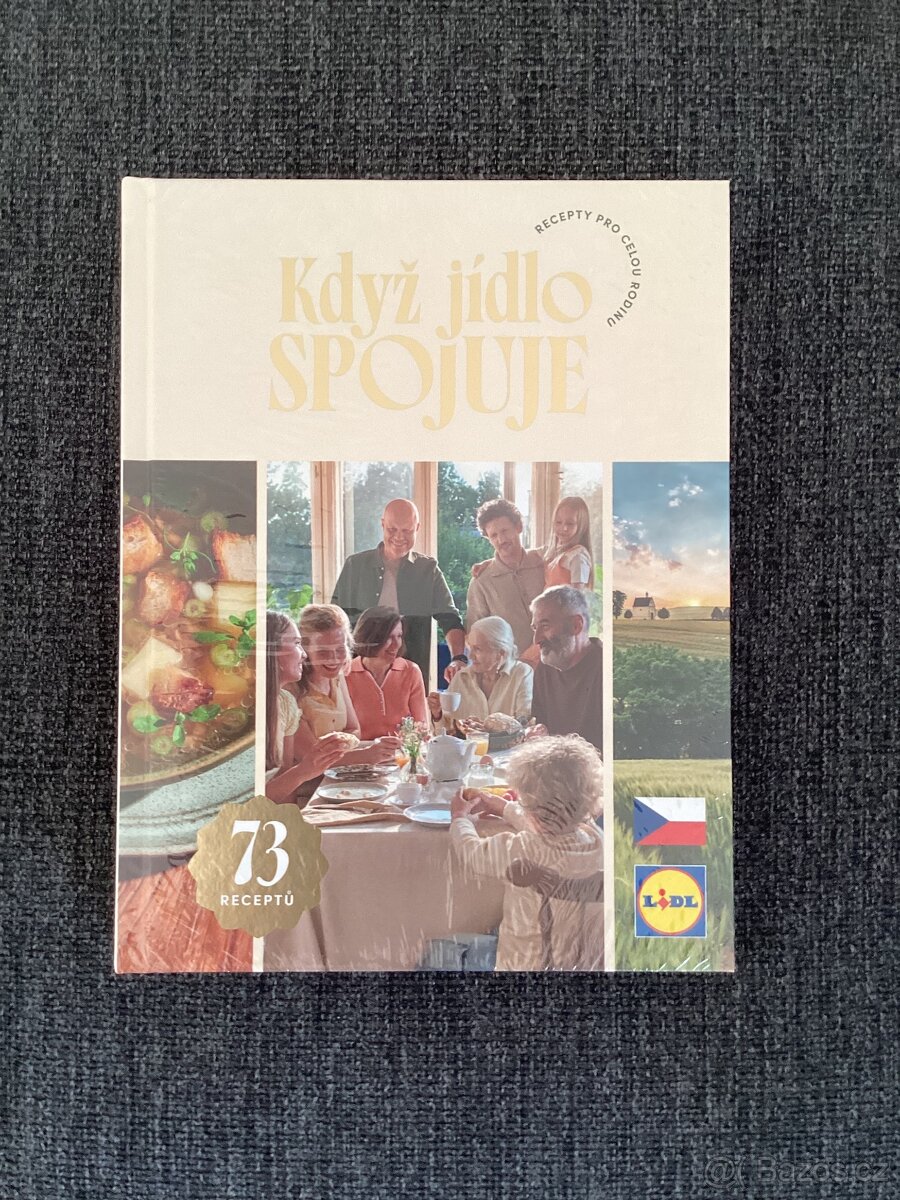 Když jídlo spojuje