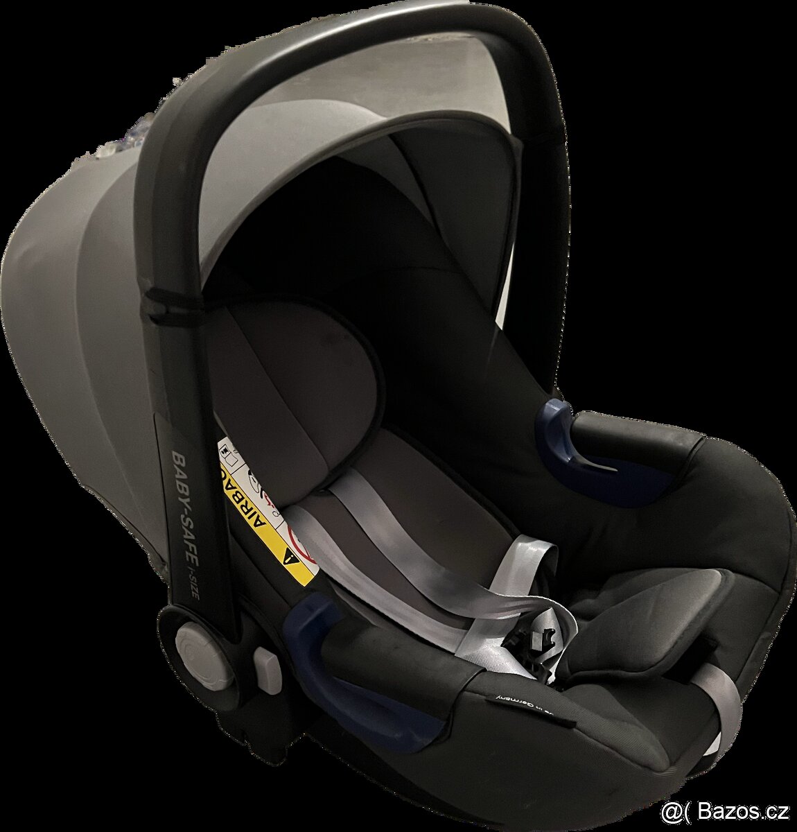 Trojkombinace kočárku Britax Go Big 2