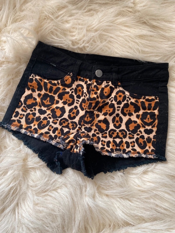 Luxusni kratasy H&M vel. Xs