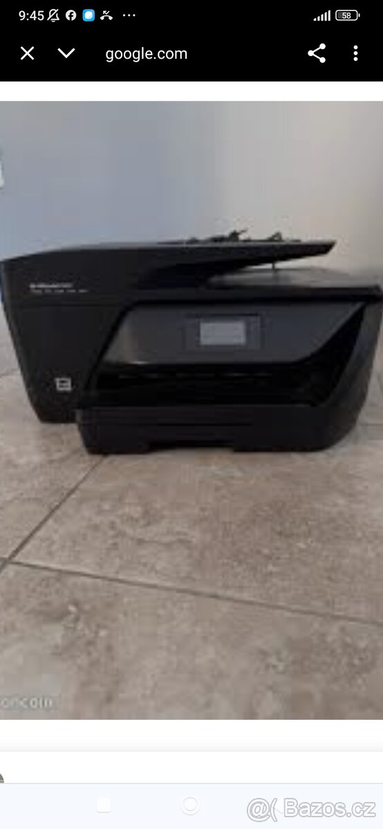 HP 6950 OfficeJet