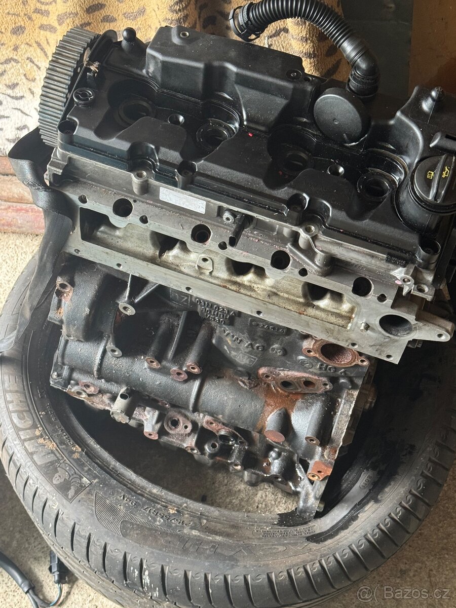 Motor 2.0 TDi CUPA