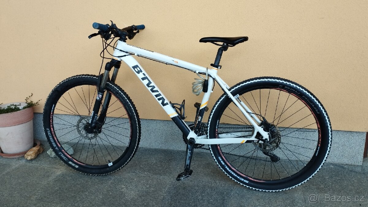 Rockrider 580 hardtail vel. L 27,5