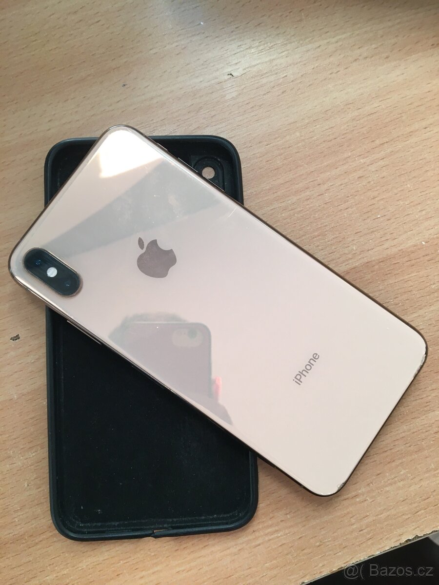 iPhone xs max