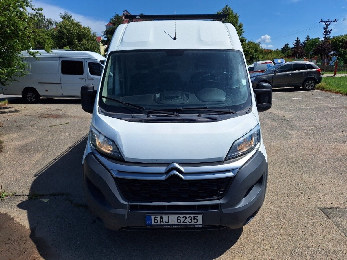 Citroen jumper 2.0hdi