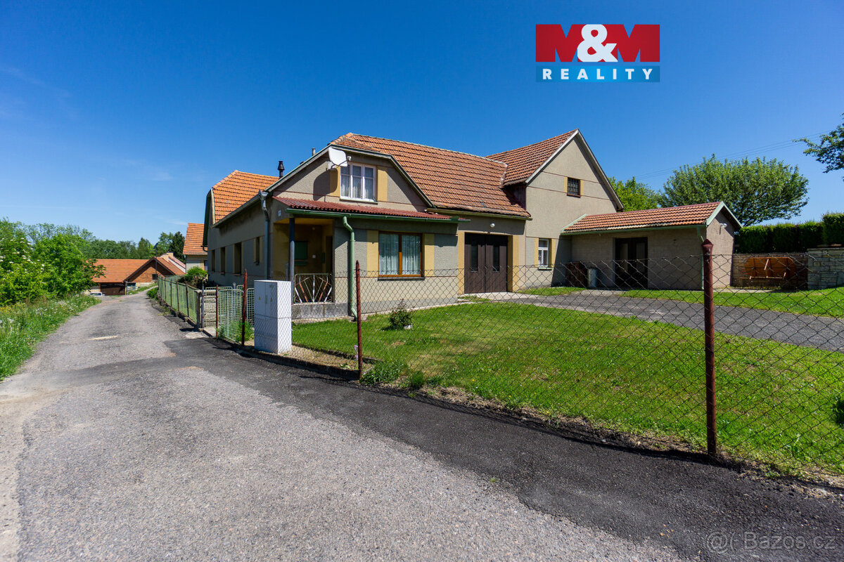 Prodej rodinného domu s pozemkem, 150 m², Javorníček