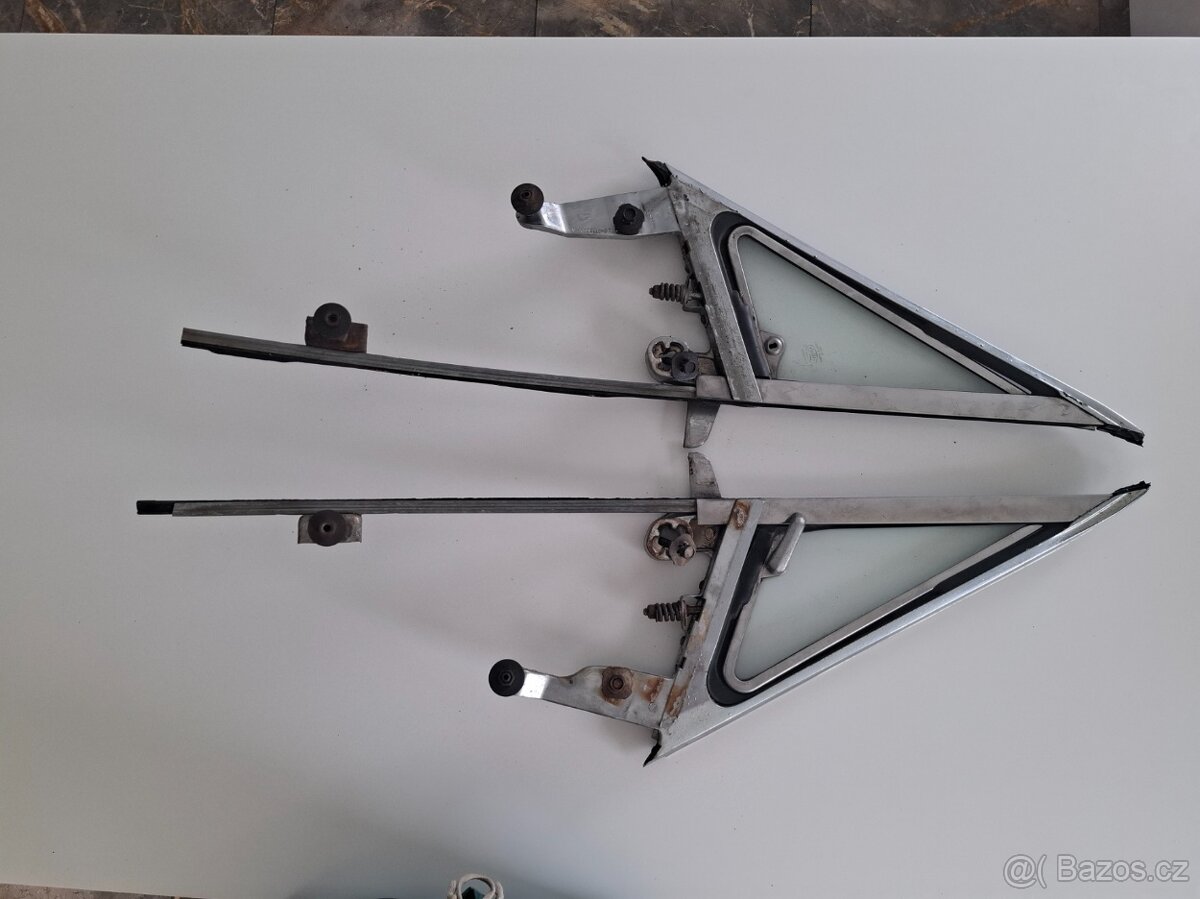 Ford Mustang 67-68 ventilační okna