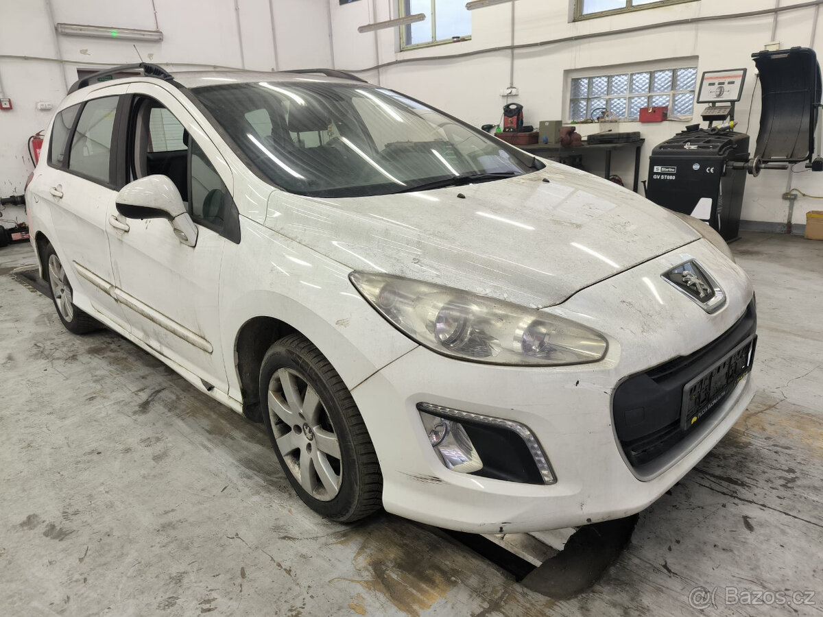 Peugeot 308 1.6HDI r.v. 2013 9HP 68kw(4917)