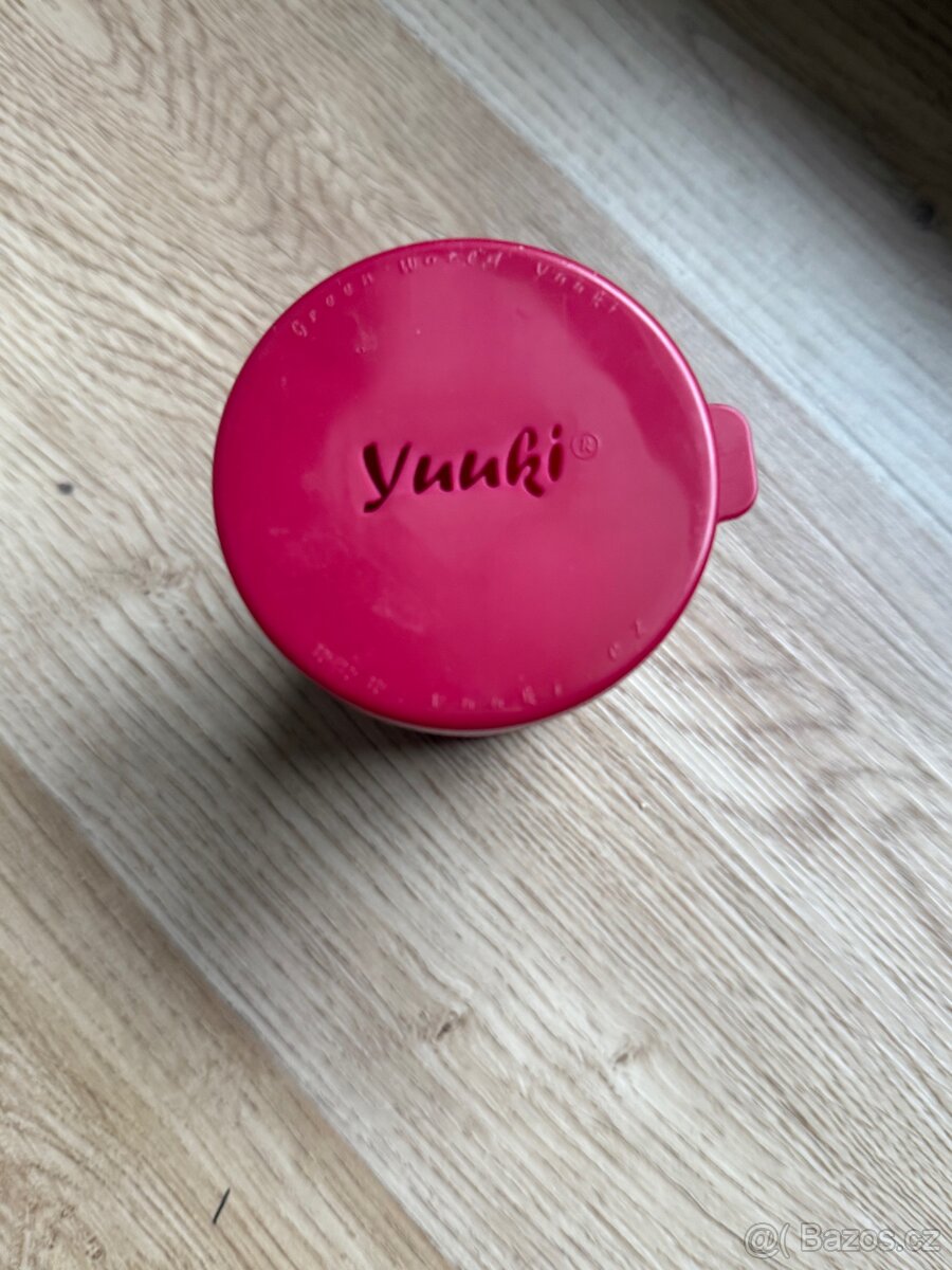 Menstruační kalíšek Yukki