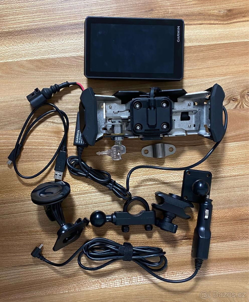 Navigace Garmin ZUMO XT PRO Europe 45 (TOURATECH)