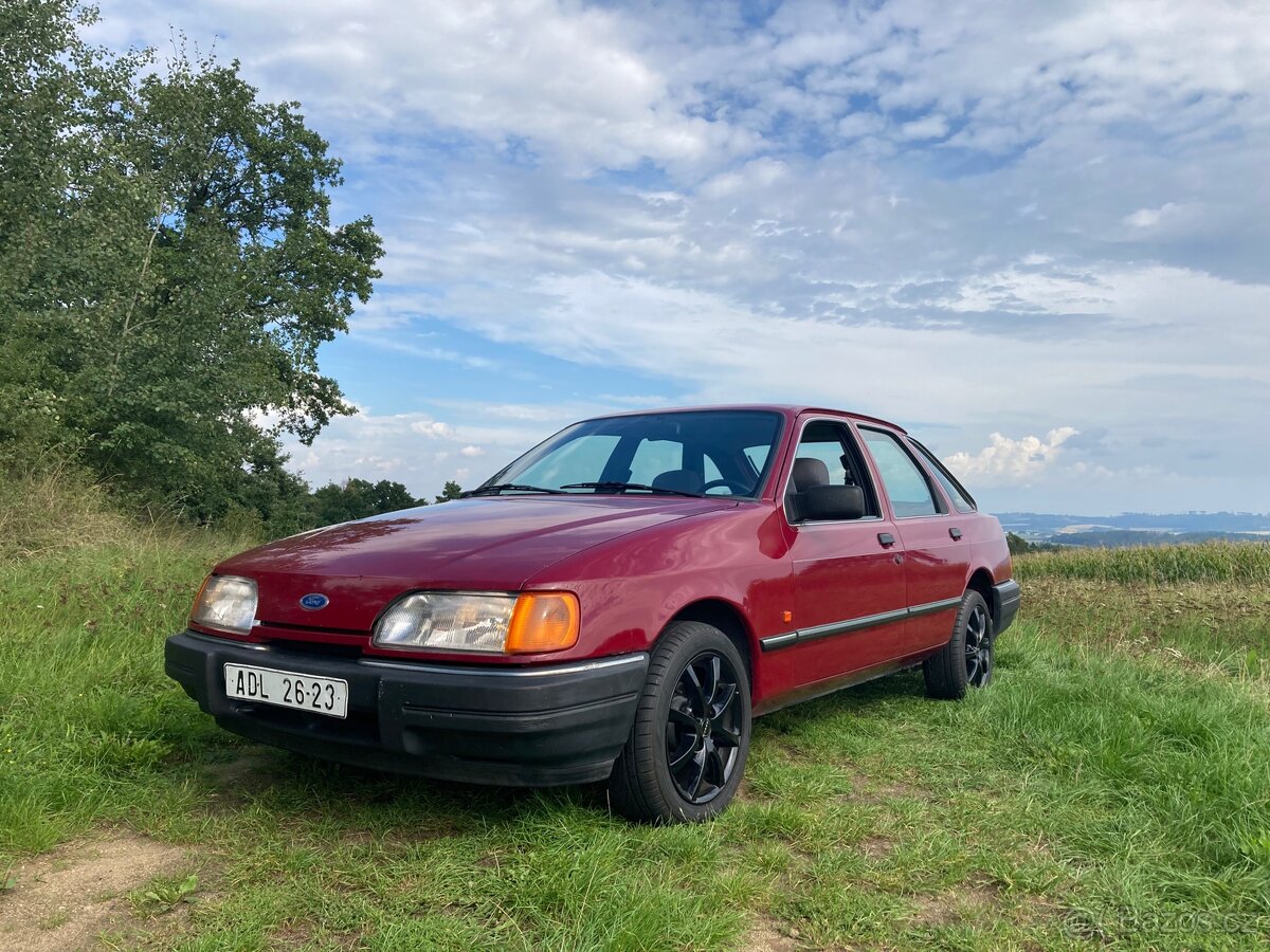 Ford Sierra 1.6 GL 1989