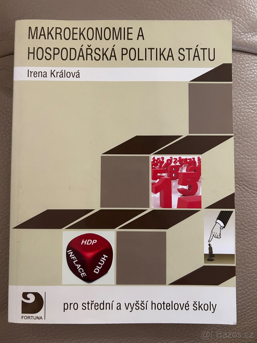 Makroekonomie a hospodářská politika státu