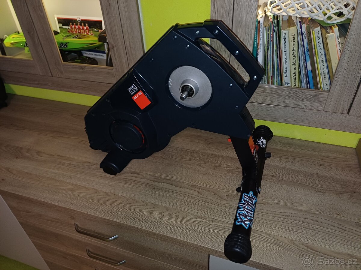 🚴‍♂️ Elite Turno – chytrý trenažér ve výborném stavu🚴‍♂️
