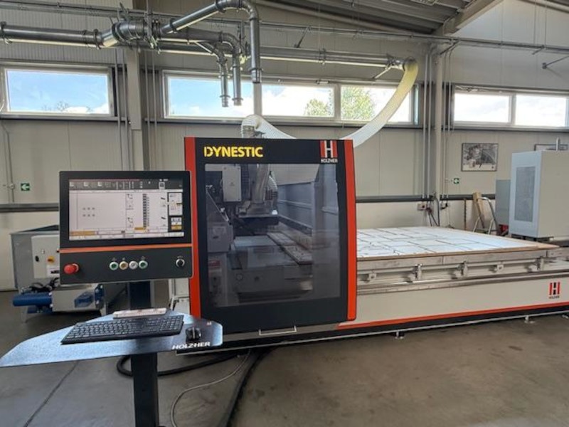 CNC centrum HOLZHER DYNESTIC 7507 - se zárukou