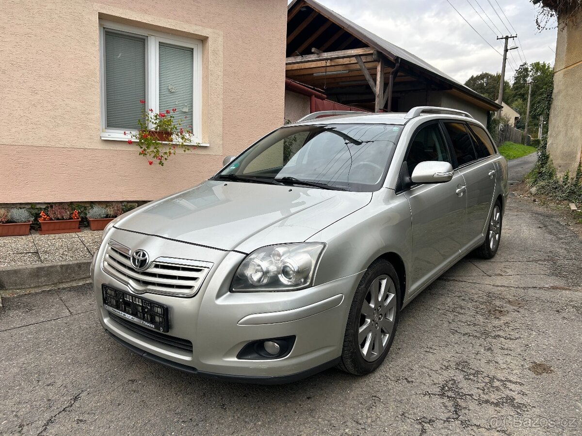 Toyota Avensis 2.0 D-4D