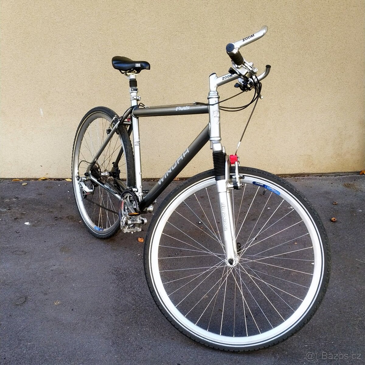 Kolo Winora Paris Shimano Nexave 3x7