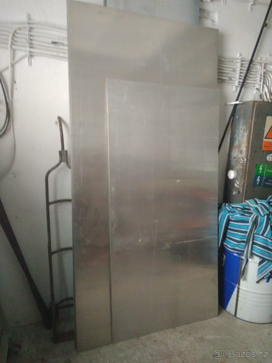 Tabulové hliníkové plechy