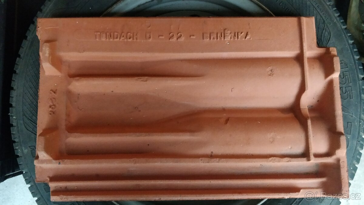 Tašky TONDACH 22 Brněnka