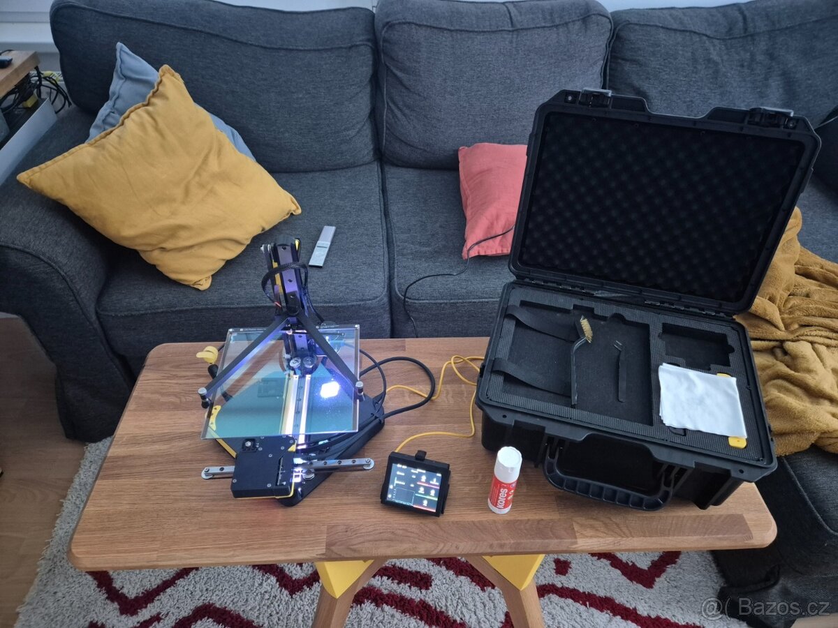 LDO Positron V3.2 3d tiskárna