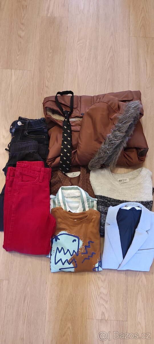 Oblečení HM vel.5-6