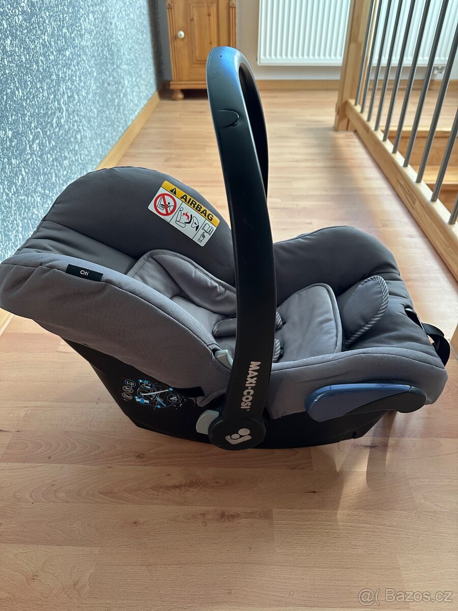 Autosedačka Maxi Cosi