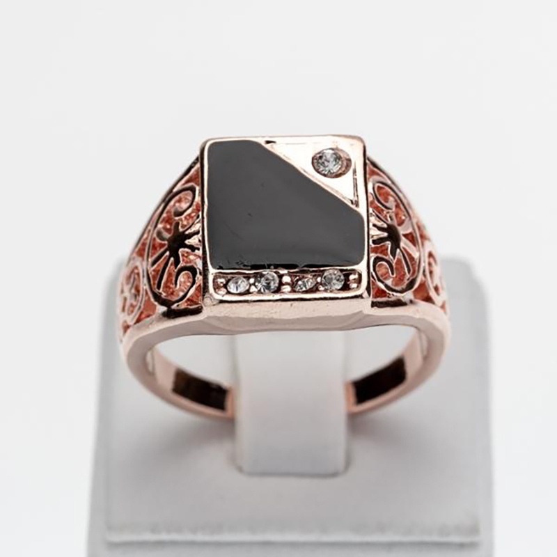 Pánský pečetní prsten, vel.21