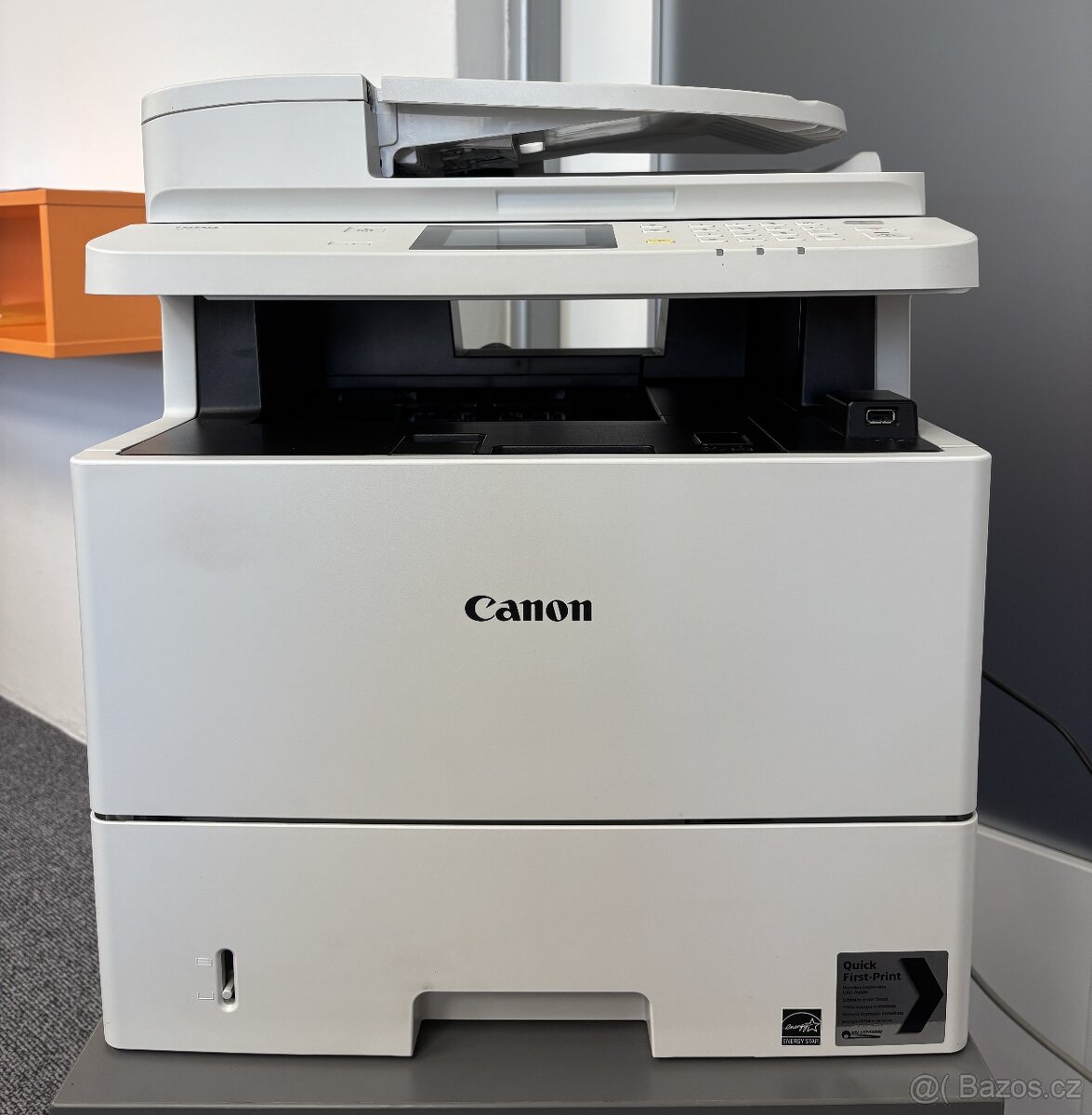 Prodám multifunkční tiskárnu Canon i-SENSYS MF512x