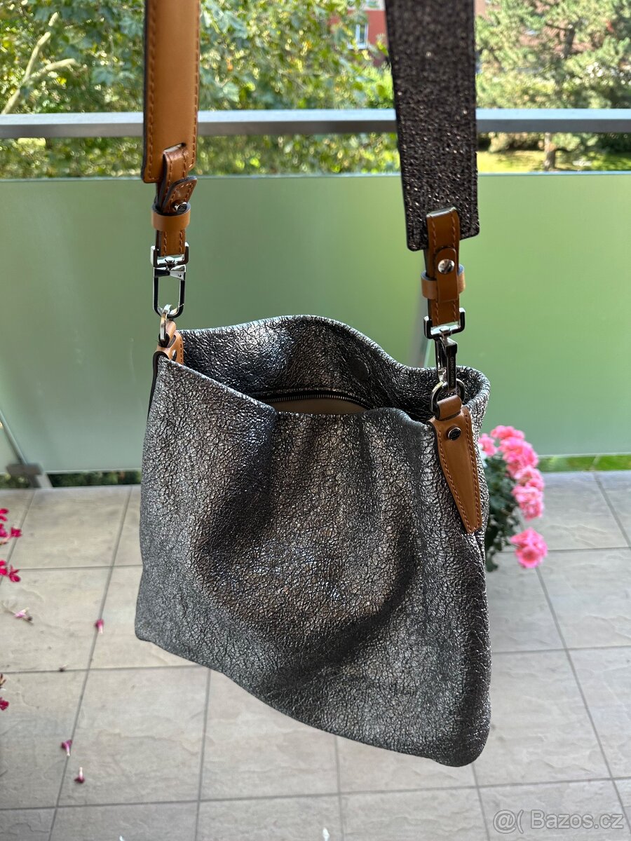 Kožená kabelka