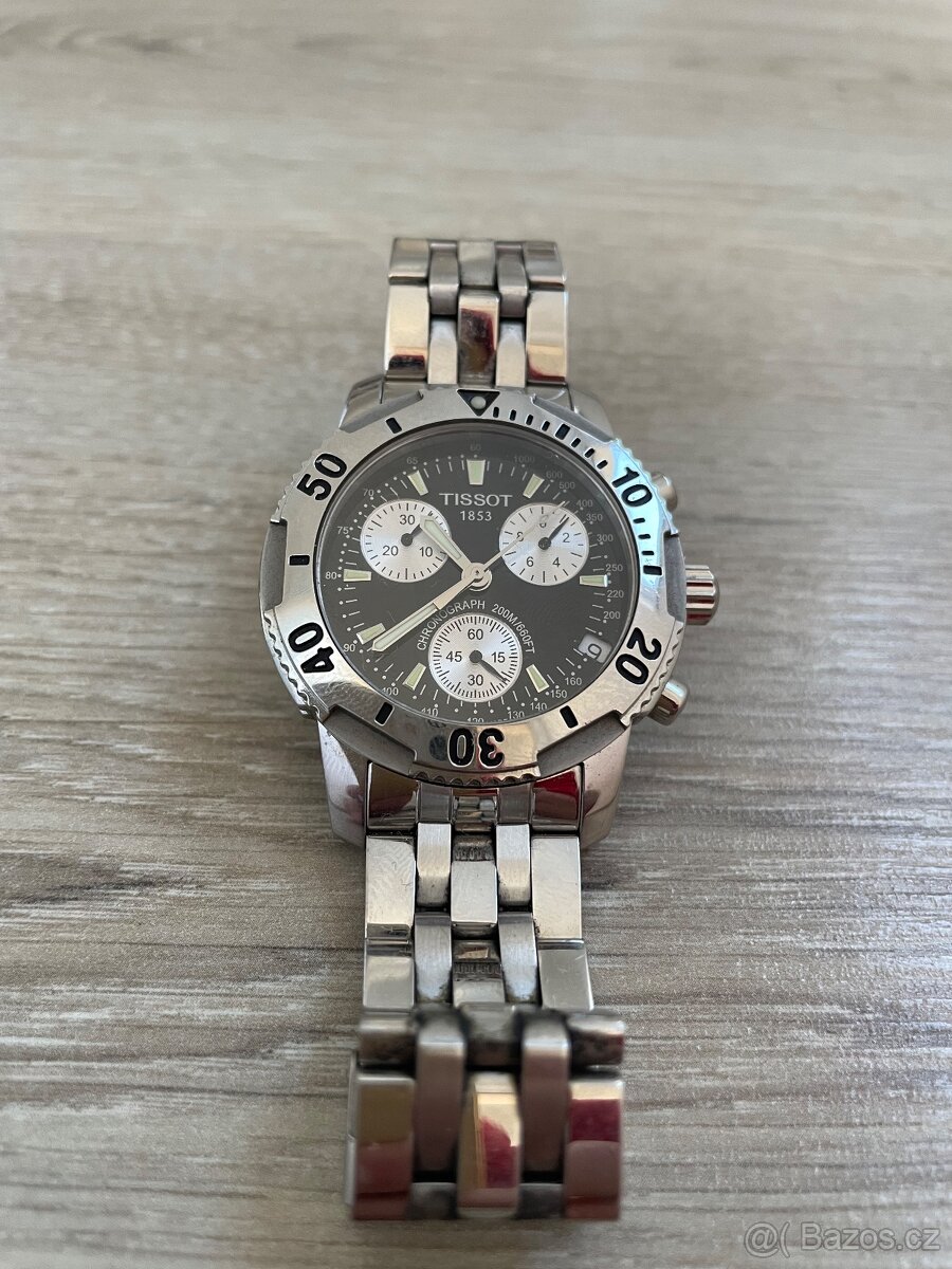 Tissot hodinky