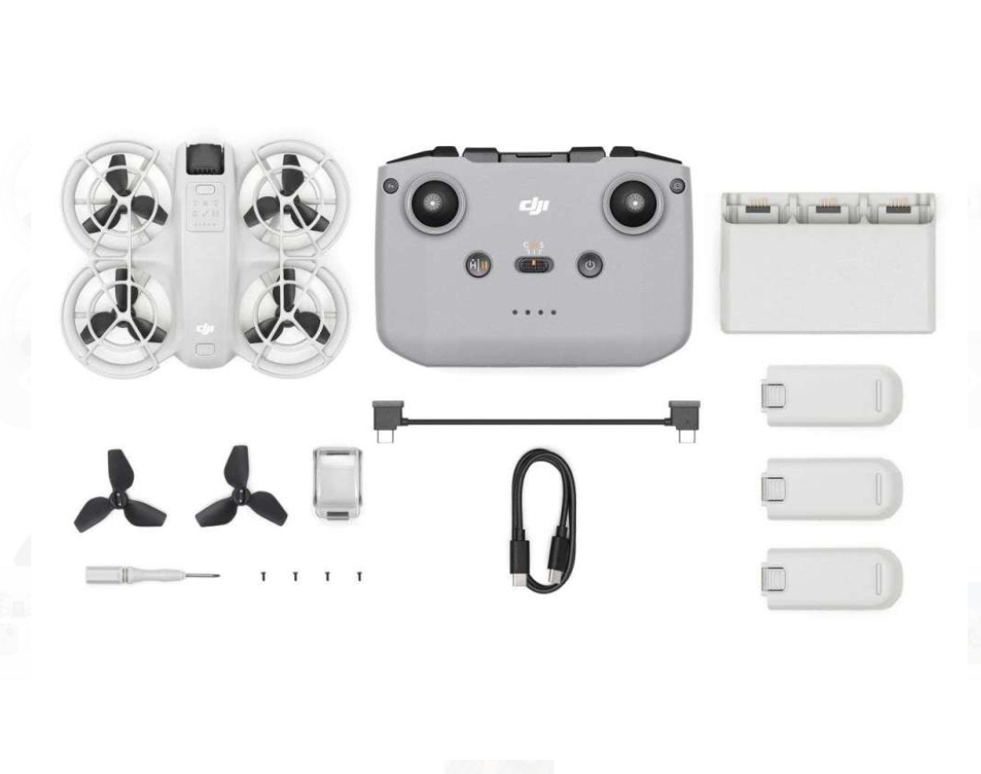 DJI Neo Fly More Combo - 22 měs záruka