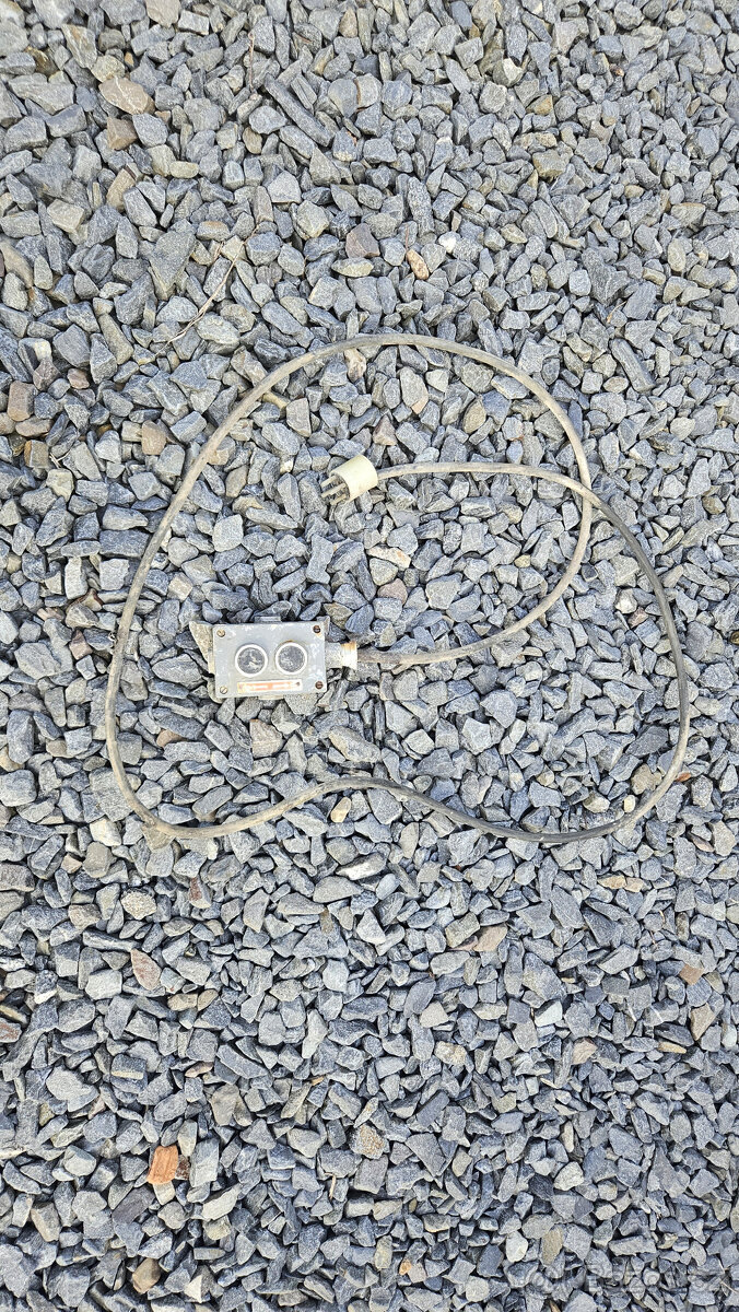 Ovladac ke stavebnimu vratku OV-1 198