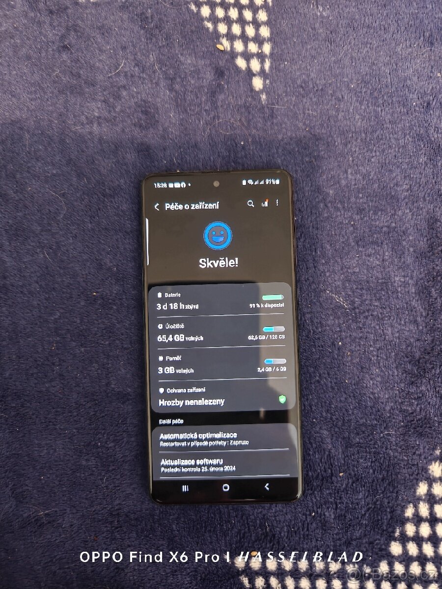 Samsung Galaxy A71 6/128GB