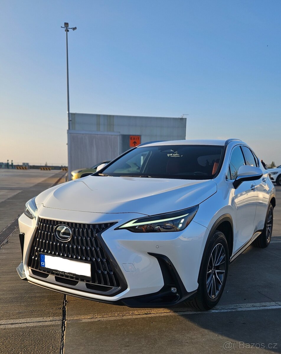 Lexus NX 350h 2.5 HYBRID 2023 DPH