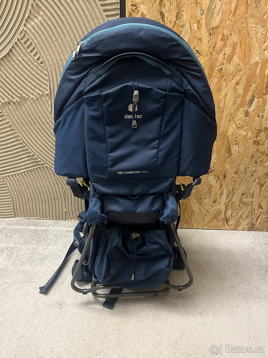 Dětský nosič Deuter Kid Comfort Pro