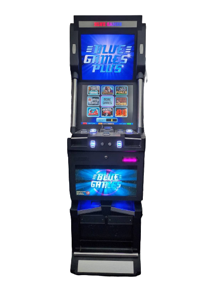 Prodám výherní automat Blue Games