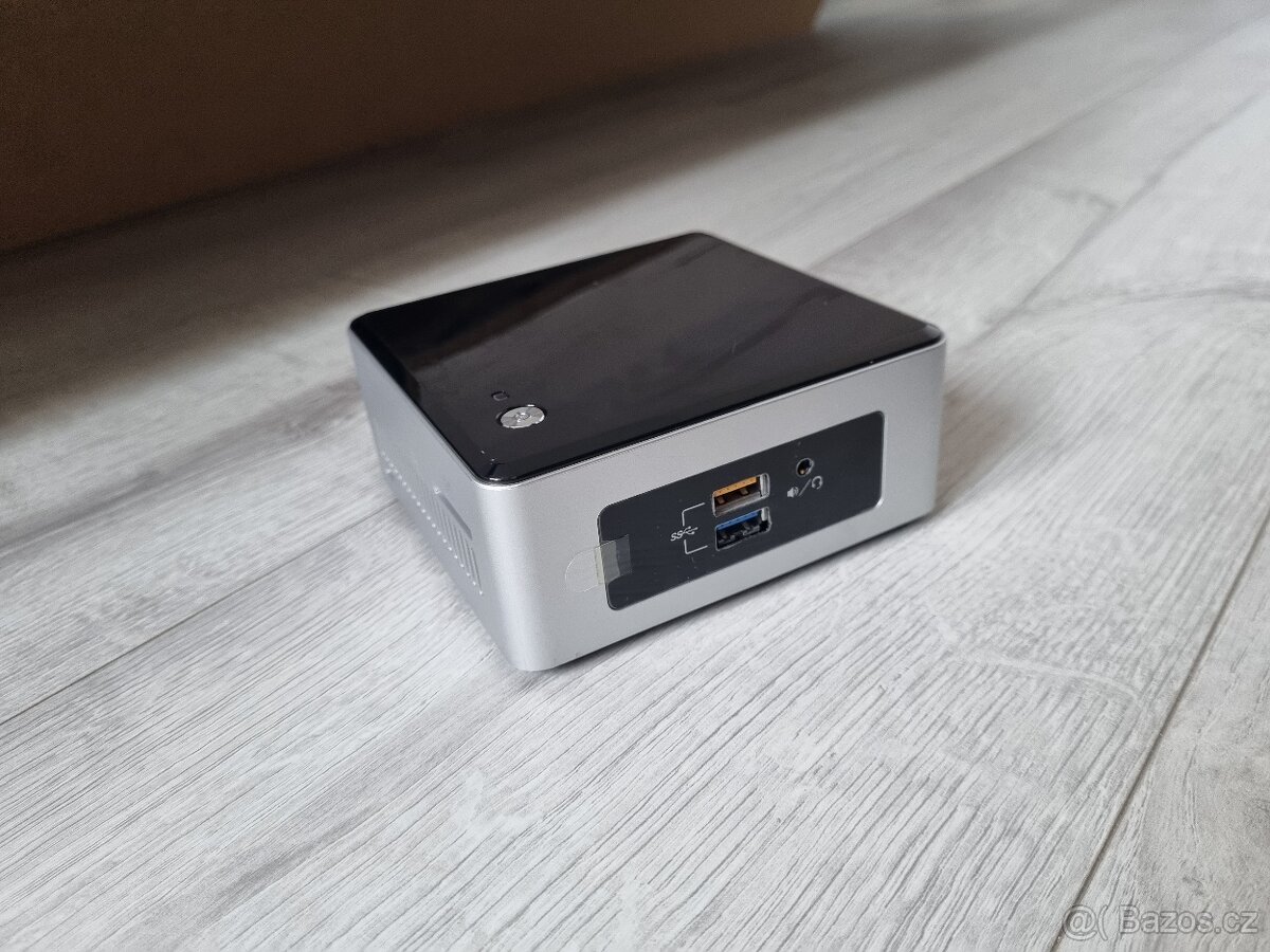 Micro pc Intel NUC NUC5CPYH Celeron N3050, 4GB, 128GB
