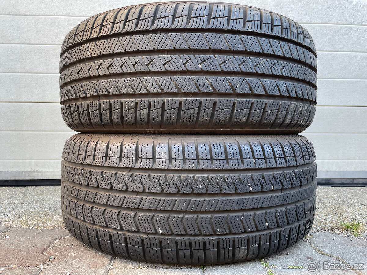 Vredestein Quatrac 235/45 R18 98Y 2Ks celoroční pneumatiky V